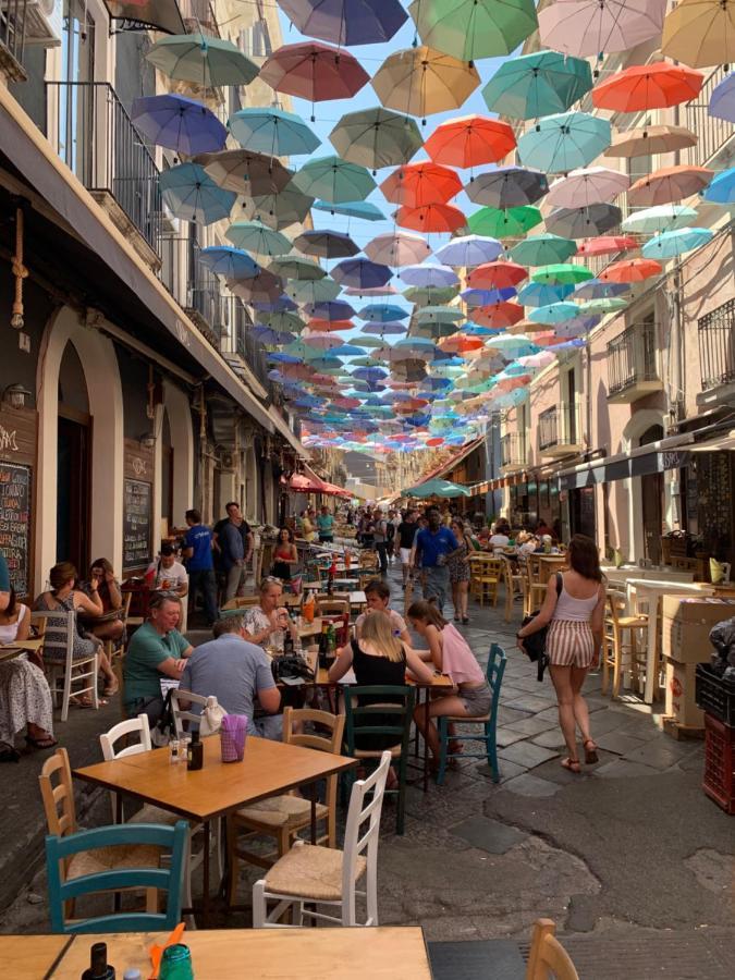 Sicilianinsta Rooms CTA Exterior foto