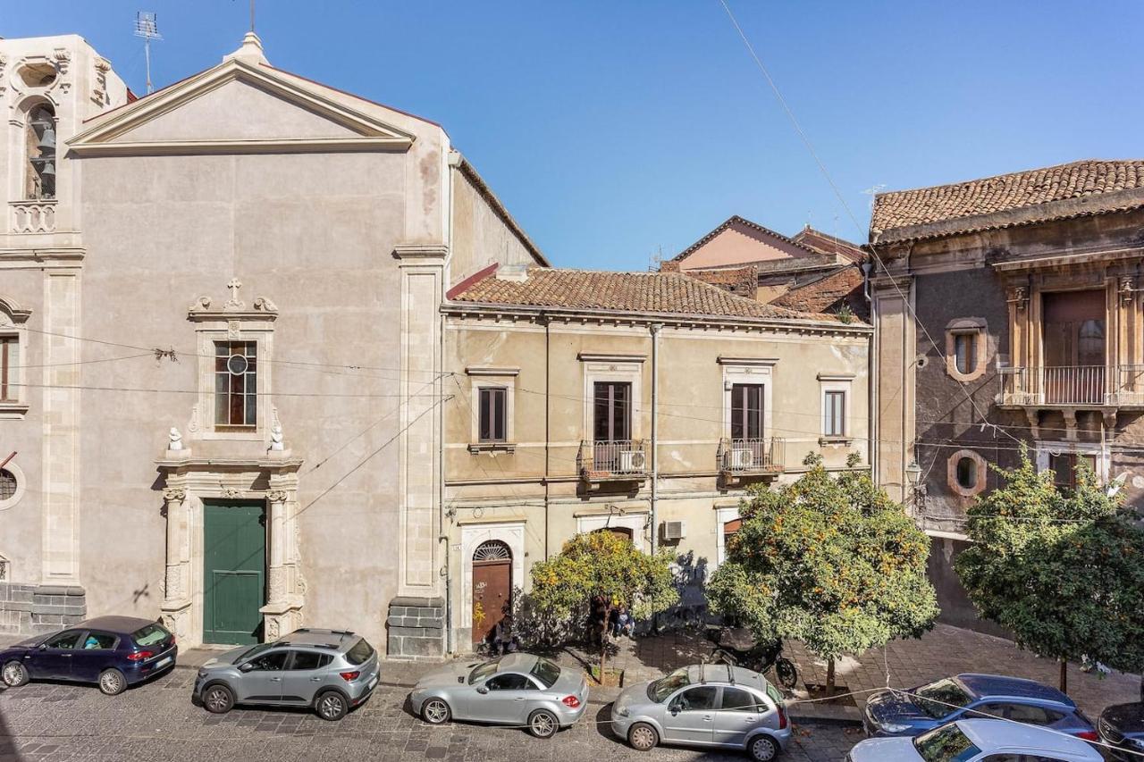 Sicilianinsta Rooms CTA Exterior foto