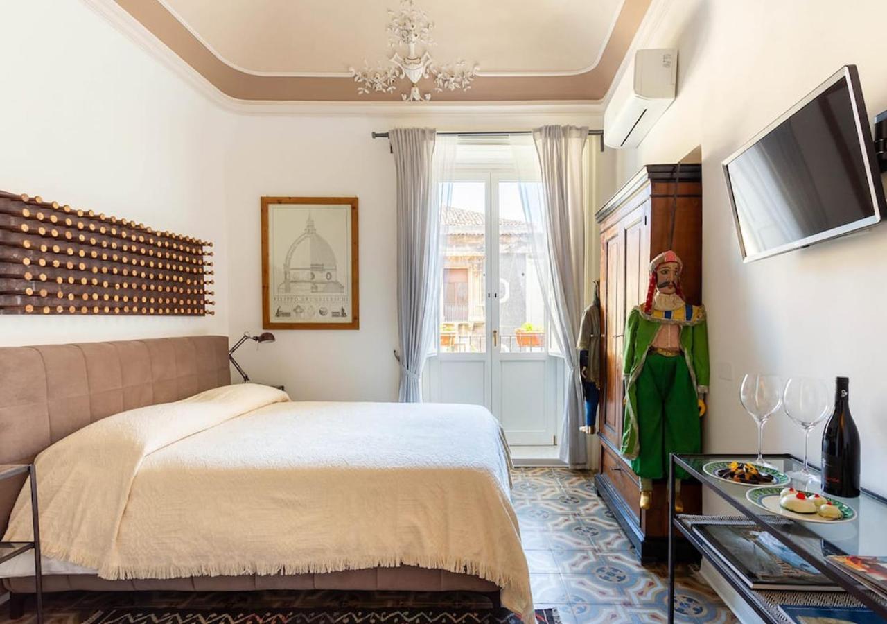Sicilianinsta Rooms CTA Exterior foto